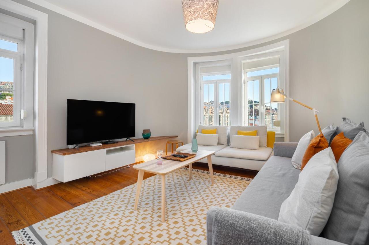 Whome Aq2 Prime Location Luxury For Family & Friends Lisbon Exterior photo